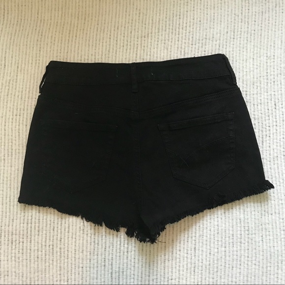 ♣️ PacSun Bullhead High-Rise Shorts ♣️ - Picture 2 of 4
